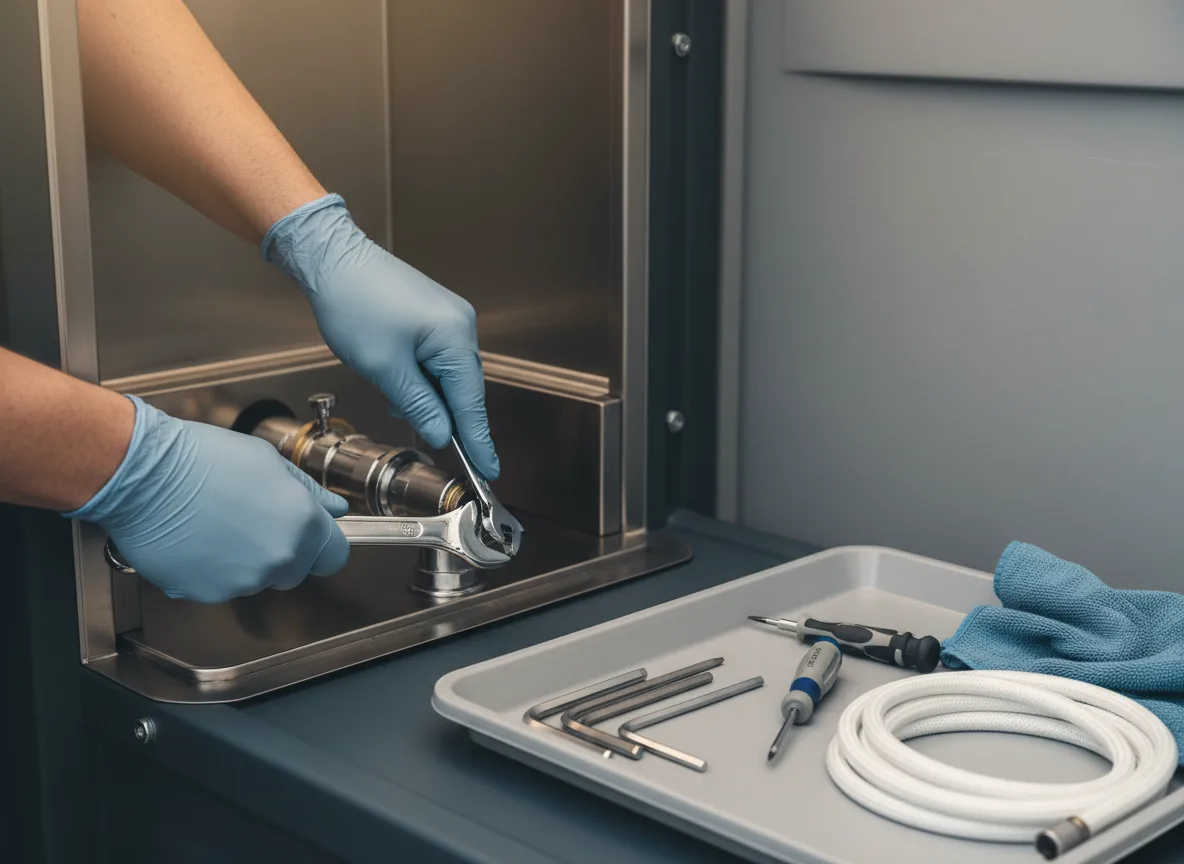 Why choose Portable Toilet Rental in Carpio, ND
